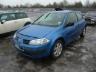 CADRU MOTOR SI PUNTE SPATE RENAULT MEGANE 2  S H ORIGINALE 