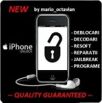 Decodare Apple iPhone 4 3GS 3G 2G 4.1   4.0.2 Service Apple iPhone 4