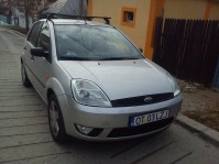 fiesta 2005 tdci