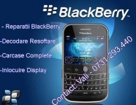 Lcd Crapat Reparatii BlackBerry Storm 9500 Deteriorat Lcd Spart