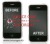 Montam Geam LCD Display Blackberry 9700 Bold 8900 Apple iPhone 4G 3GS