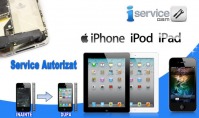 Montez Touch Original iPhone 3GS Reparatii iPhone 3GS Display Defect