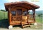 Producem case si cabane de lemn masiv realizate in stil rustic