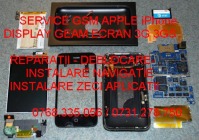 Reparatie Difuzor CASCA Apple iPhone 3G S sChimb Geam Ecrane iPhone 3G