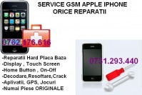 Reparatii Decodare Iphone 3.1.3 Apple