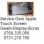 Reparatii GSM IN Service GsM Apple iPhone 3GS LCD Geam Ecran iPhone 3G