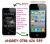 Reparatii iPhone 4G Digitaizer Defect iPhone 4G Oferim Reparatii iPhon