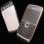 Replici Nokia e71 DUAL SIM cu wifi white silver