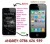 Schimb DISPLAY iPHONE 4   Touch iPhone 4   Reparatii iPad APple 3G   R