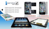 Schimb Display Touch iPad 3G Wi Fi Reparatii iPad iServiceGsm