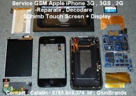 Service iPhone 3G 3GS   Bucuresti Reparatii iPhone 3G