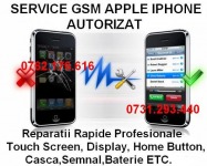 Service iPhone 3G 3GS Reparatii Decodare Apple iPhone 3GS 3G 2G