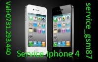Service iphone bucuresti Reparatii iphone  4 3GS 3G Bucuresti